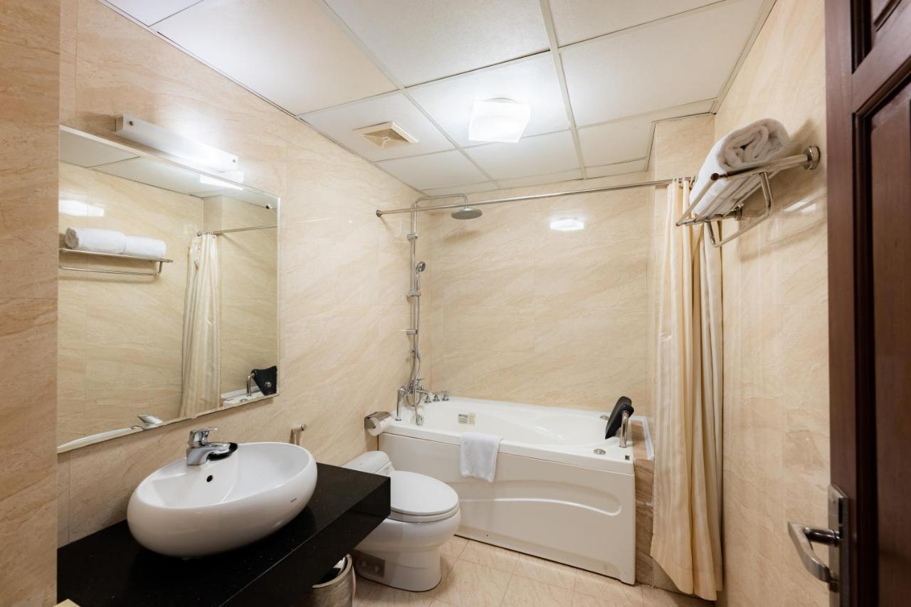 Phòng Deluxe Giường Đôi