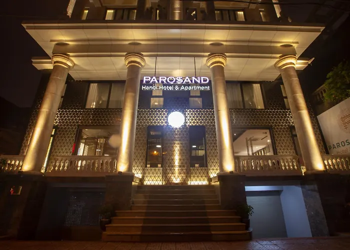 Parosand