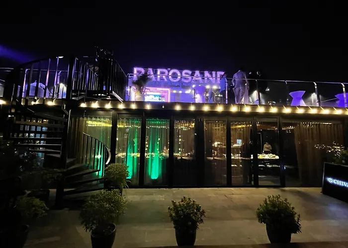 Parosand