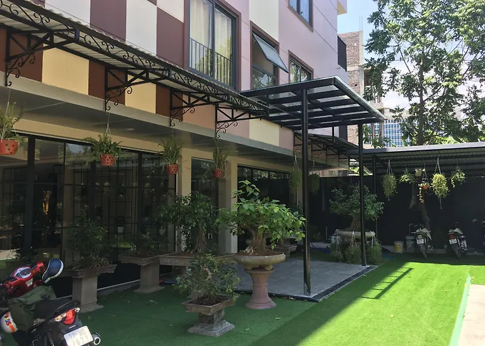 Istay Hotel Apartment 5